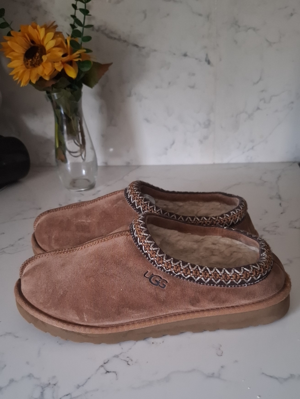 Ugg Tasman Chestnut Womens Slippers